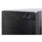 Preview: PC-Gehäuse ATX Midi-Tower IT-5916 inkl. Netzteil SL-500 ( Schwarz )